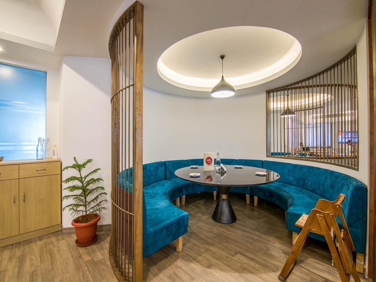 Oyo Townhouse 028 Corporate Suite Noida Eksteriør billede