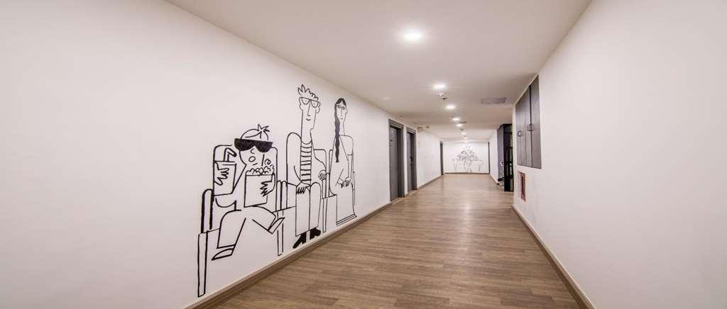 Oyo Townhouse 028 Corporate Suite Noida Faciliteter billede