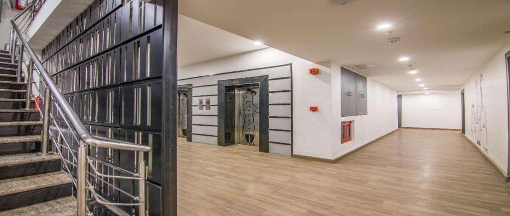 Oyo Townhouse 028 Corporate Suite Noida Faciliteter billede