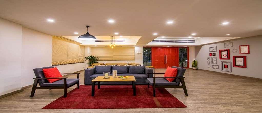 Oyo Townhouse 028 Corporate Suite Noida Faciliteter billede
