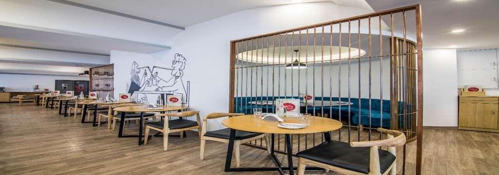 Oyo Townhouse 028 Corporate Suite Noida Faciliteter billede