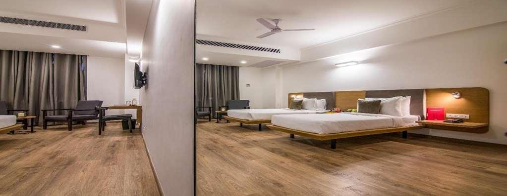 Oyo Townhouse 028 Corporate Suite Noida Værelse billede
